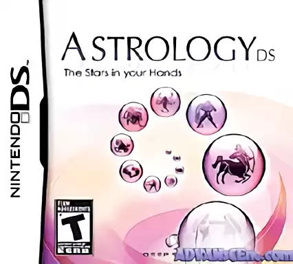 Image n° 1 - box : Astrology DS - The Stars in Your Hands